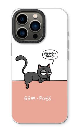 GSM poes
