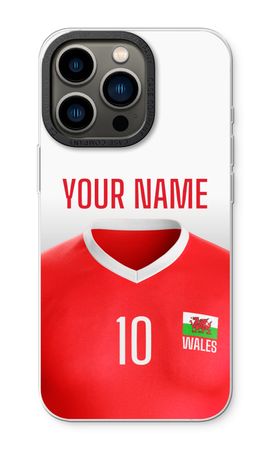 Wales - Football