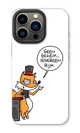 Geen Gezeik