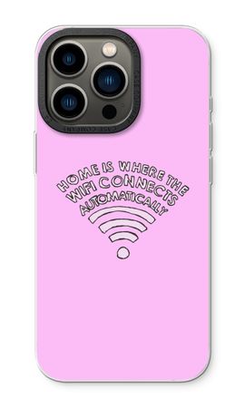 Home Is Where The Wifi Is