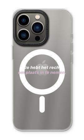 Ge hebt het recht