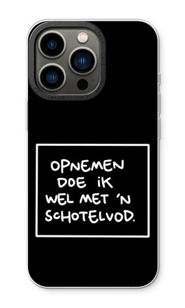 Schotelvod