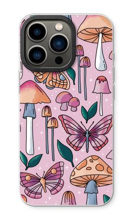 Mushroom Flight