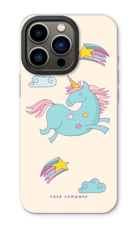 Flying unicorn