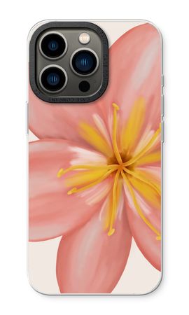 Pink Ellila Flower