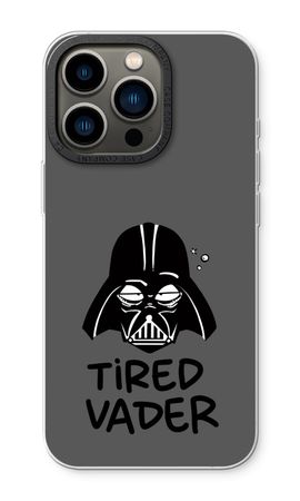 Tired Vader