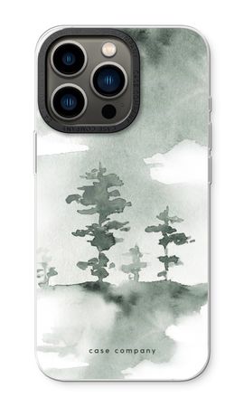 Forest Fog