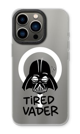 Tired Vader