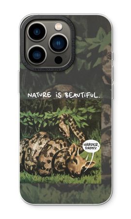 Nature is beautiful