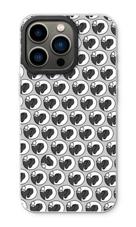 Full on panda
