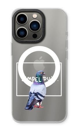 Simpel duif