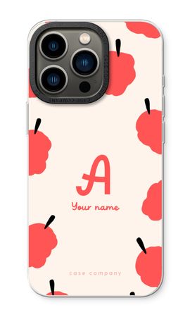 Raspberries Monogram