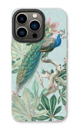 Paradise Garden Peacock