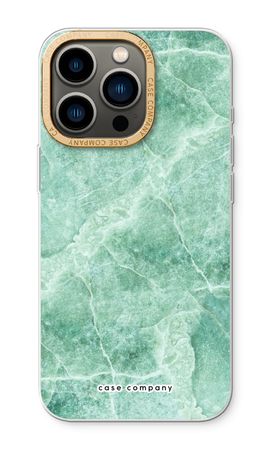 Green marble