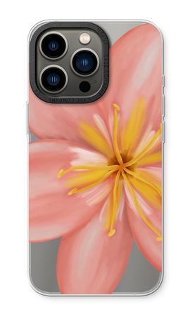 Pink Ellila Flower