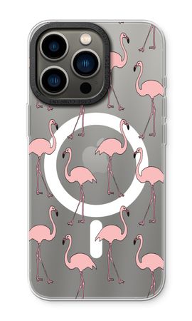 Anything Flamingoes