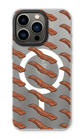 Bacon to my eggs #2