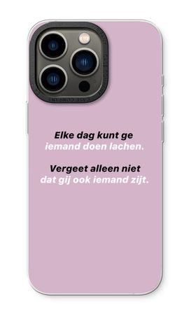 gij zijt ook iemand