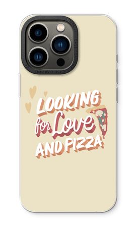 Pizza is the answer
