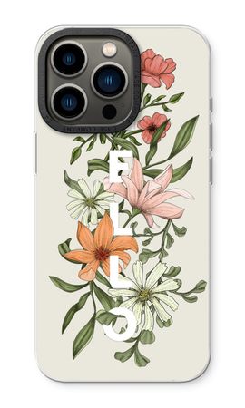Hello bloemen
