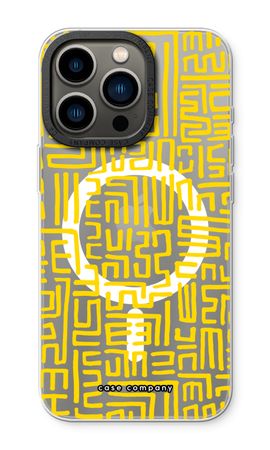 Majorelle Blue Print