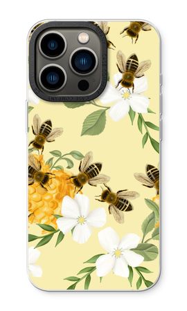 No flowers without bees