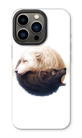Yin Yang Wolves