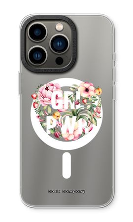 GRL PWR Flower