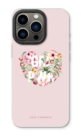 GRL PWR Flower
