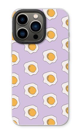 Bacon to my eggs #1