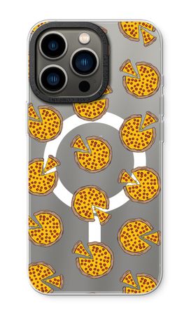 You Had Me At Pizza