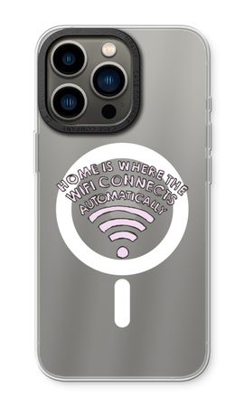 Home Is Where The Wifi Is