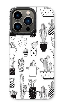 Cactus print