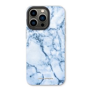 Blauer Marmor