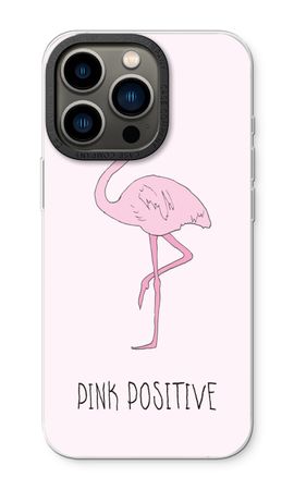 Pink positive