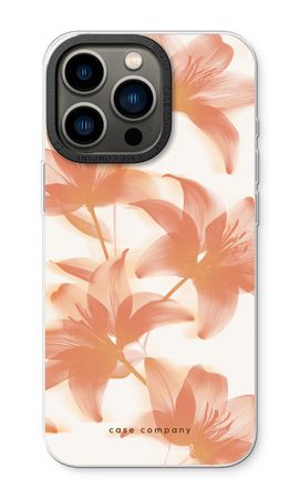 Peach Lilly