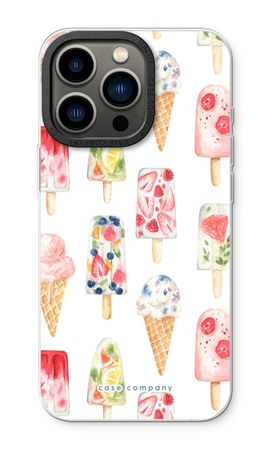 Strawberry Ice cream
