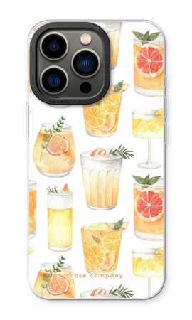 Sunny cocktails