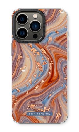 Molten Copper