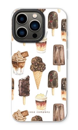 Chocolate Ice cream