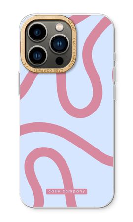 Soft Blush Lines