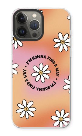 I'm gonna find a way