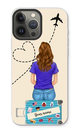 Leaving on a trip N°1