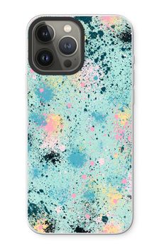 Tinte Abstraktes Pastell