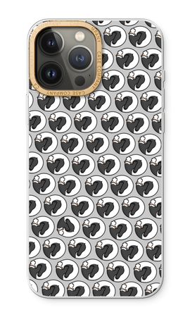 Full on panda