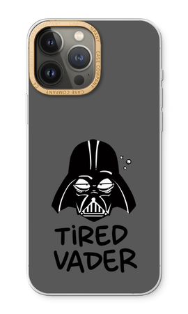 Tired Vader