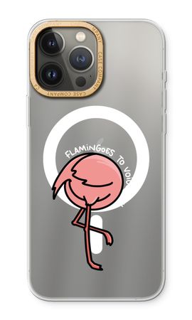 Flamingoes to voicemail