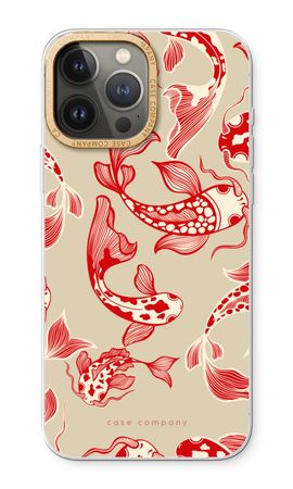 Ruby Koi