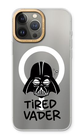 Tired Vader