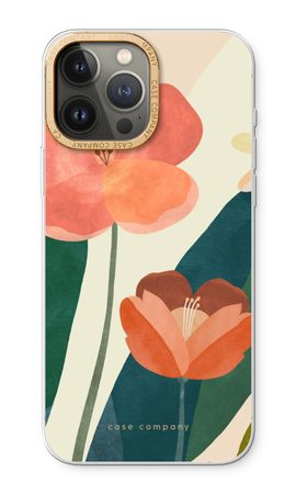 Rosy bloom